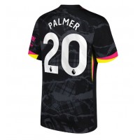 Echipament fotbal Chelsea Cole Palmer #20 Tricou Treilea 2024-25 maneca scurta